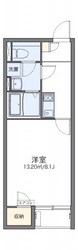 レオネクストカーサ藤の物件間取画像